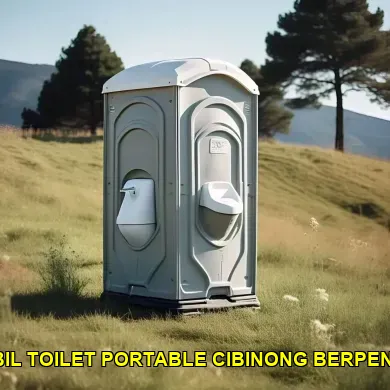 sewa mobil toilet portable cibinong berpengalaman